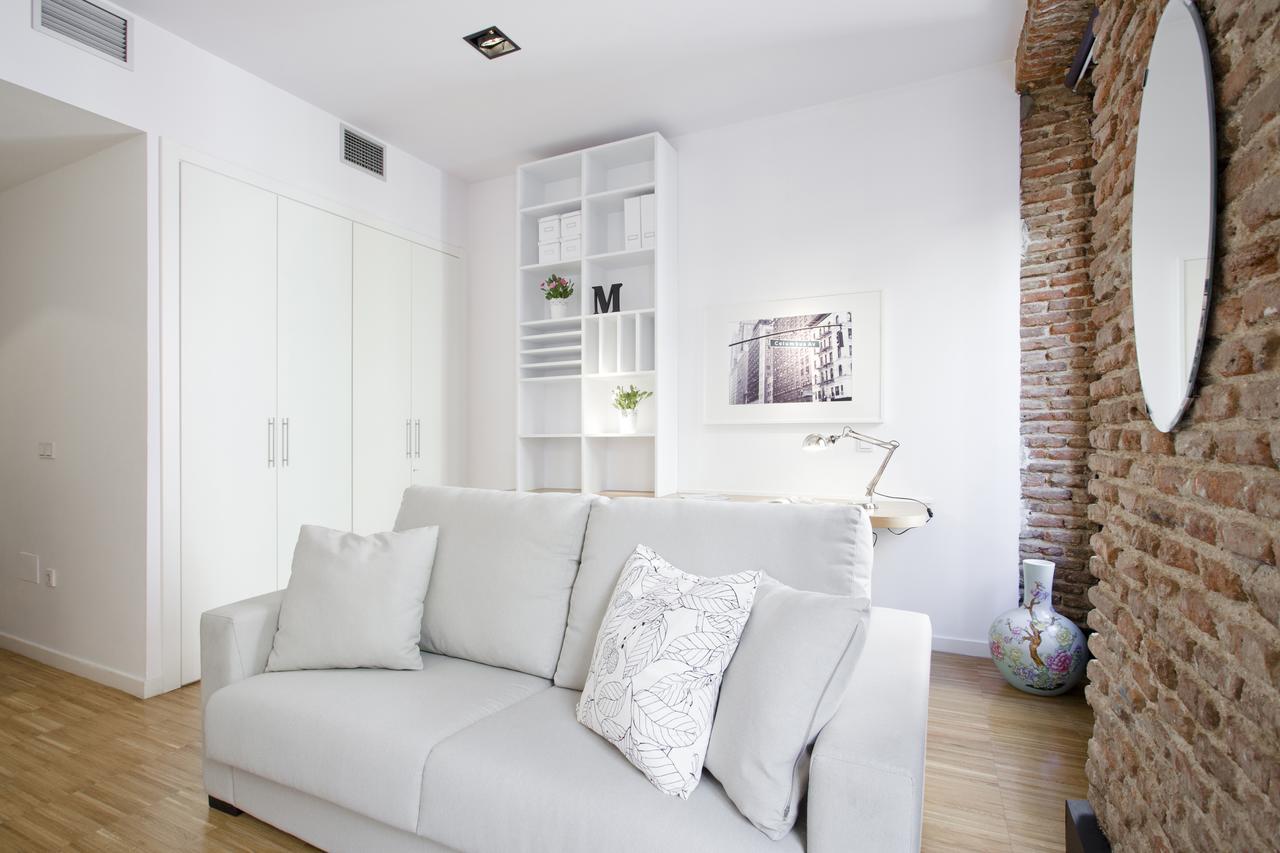 Gran Via Apartment By Flatsweethome Madrid Dış mekan fotoğraf