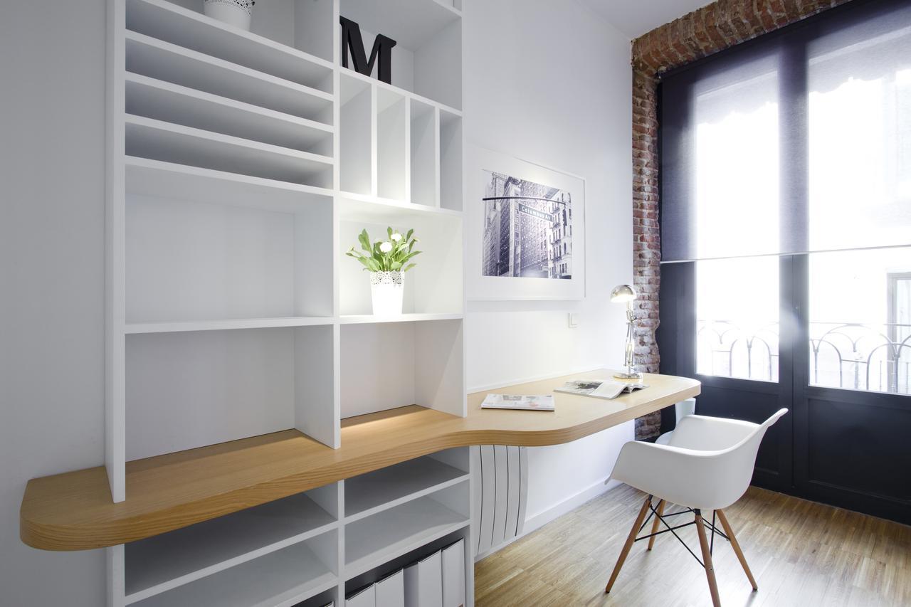Gran Via Apartment By Flatsweethome Madrid Dış mekan fotoğraf