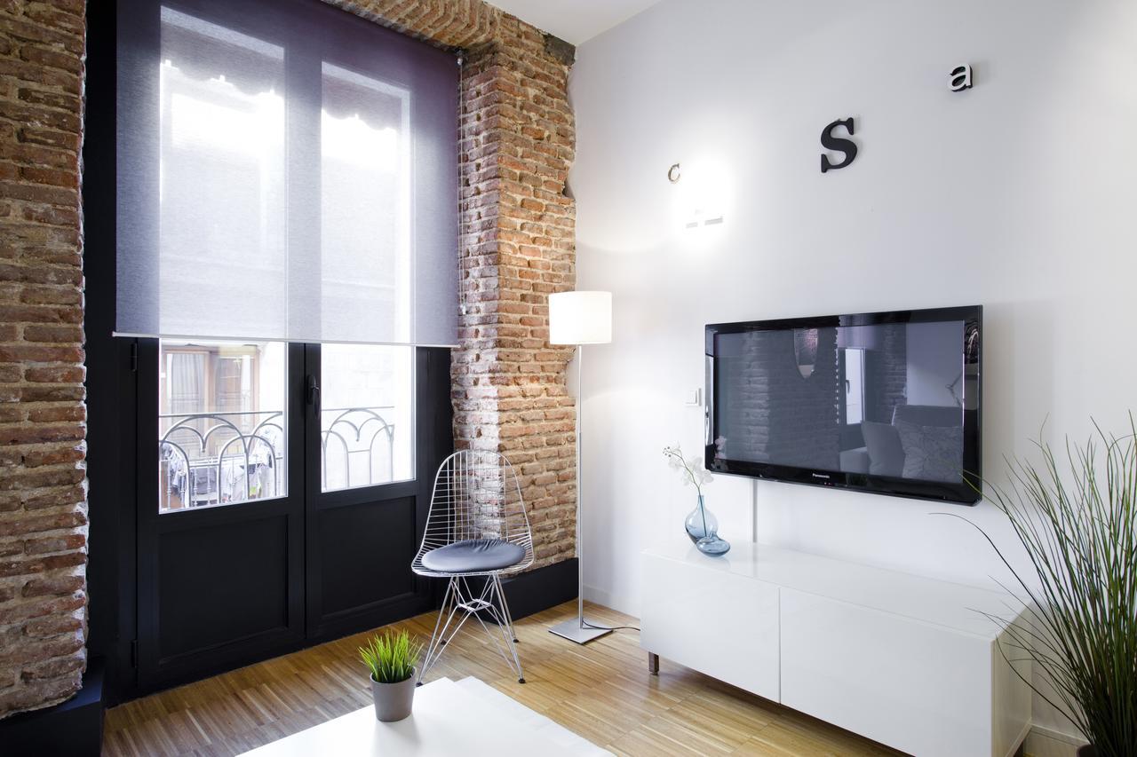 Gran Via Apartment By Flatsweethome Madrid Dış mekan fotoğraf