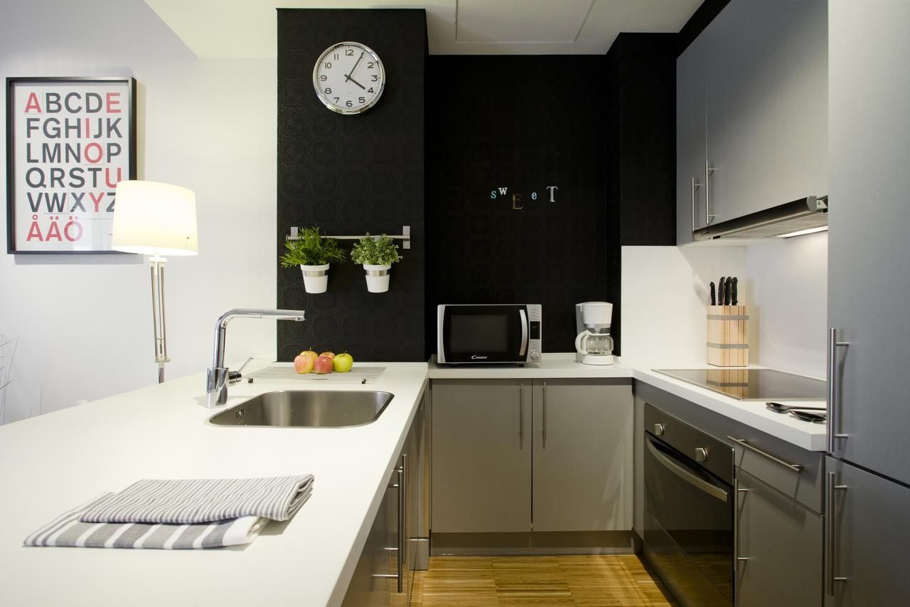 Gran Via Apartment By Flatsweethome Madrid Dış mekan fotoğraf