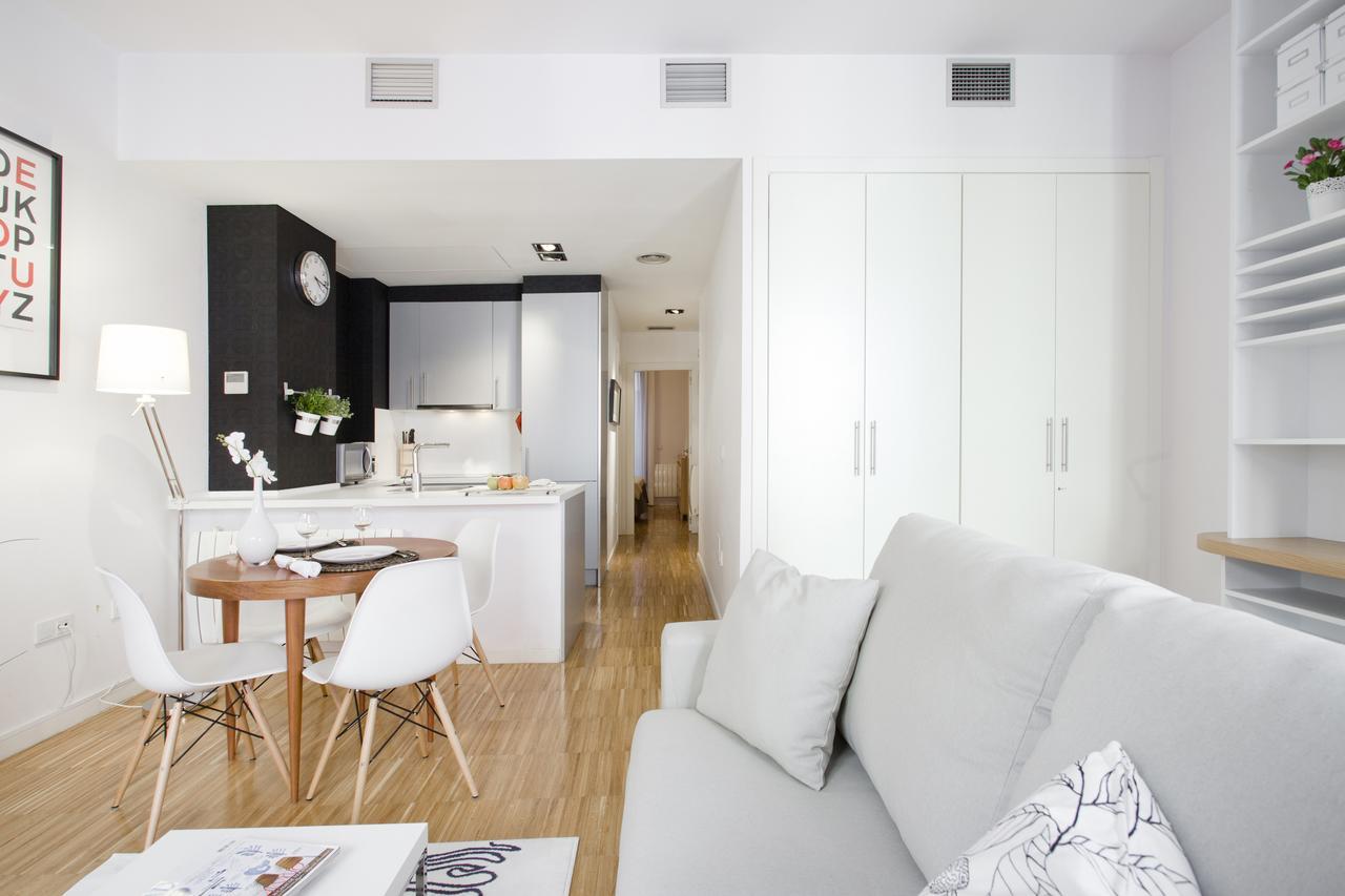 Gran Via Apartment By Flatsweethome Madrid Dış mekan fotoğraf