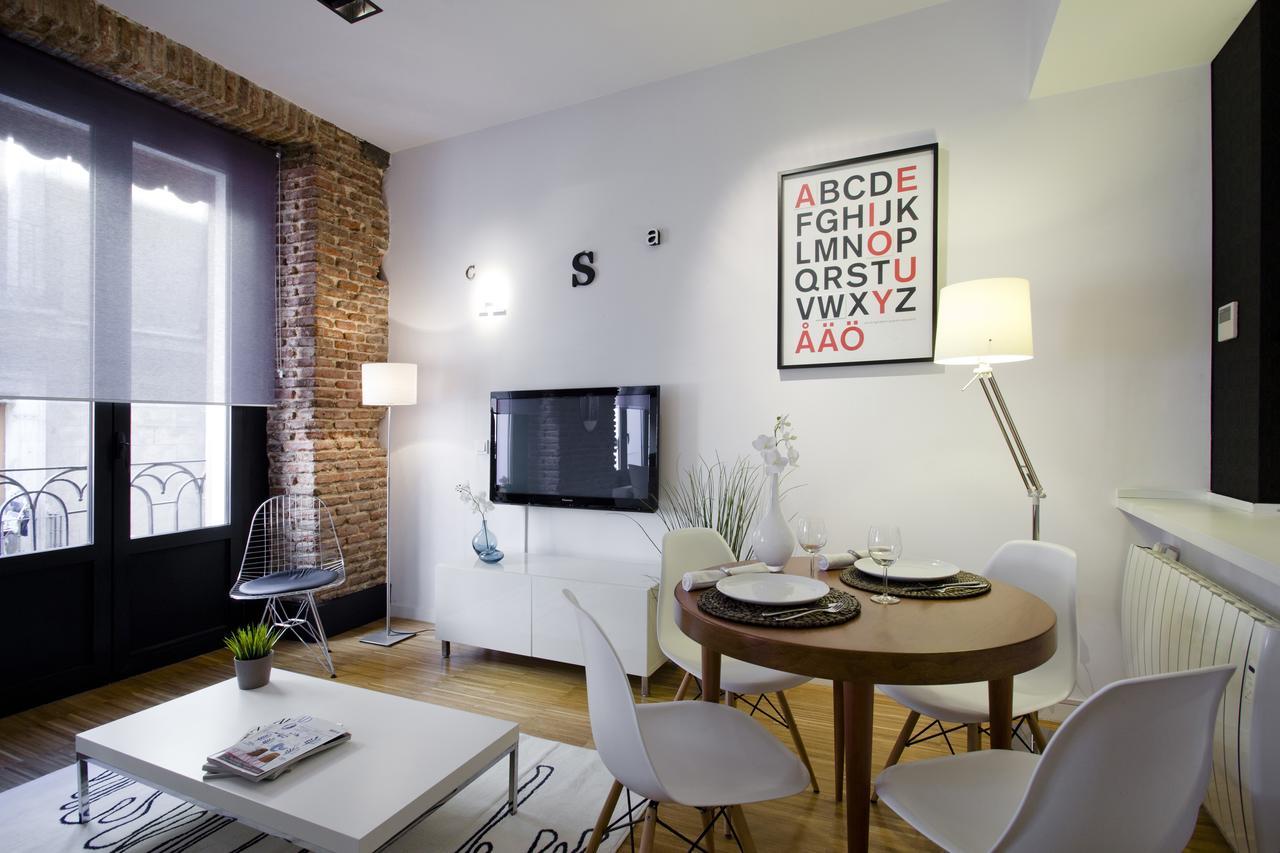 Gran Via Apartment By Flatsweethome Madrid Dış mekan fotoğraf