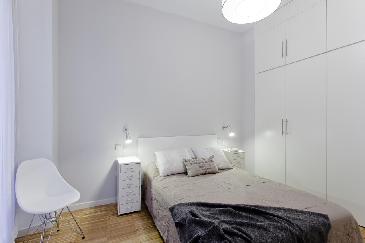 Gran Via Apartment By Flatsweethome Madrid Dış mekan fotoğraf